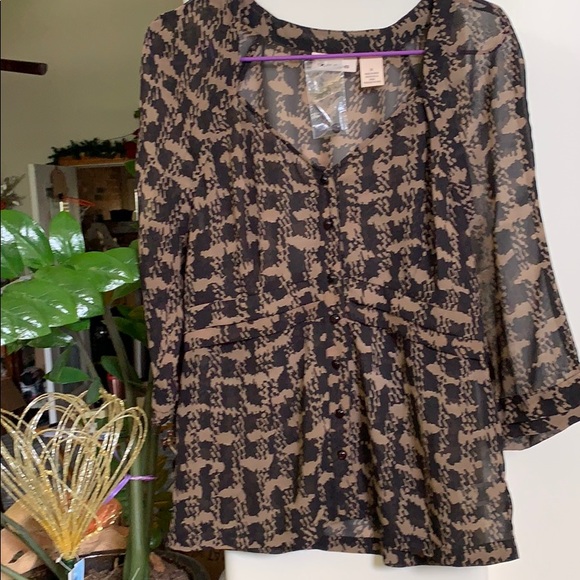 Blouse - Picture 3 of 4